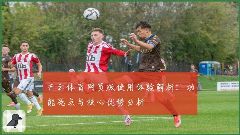 开云体育网页版使用体验解析：功能亮点与核心优势分析
