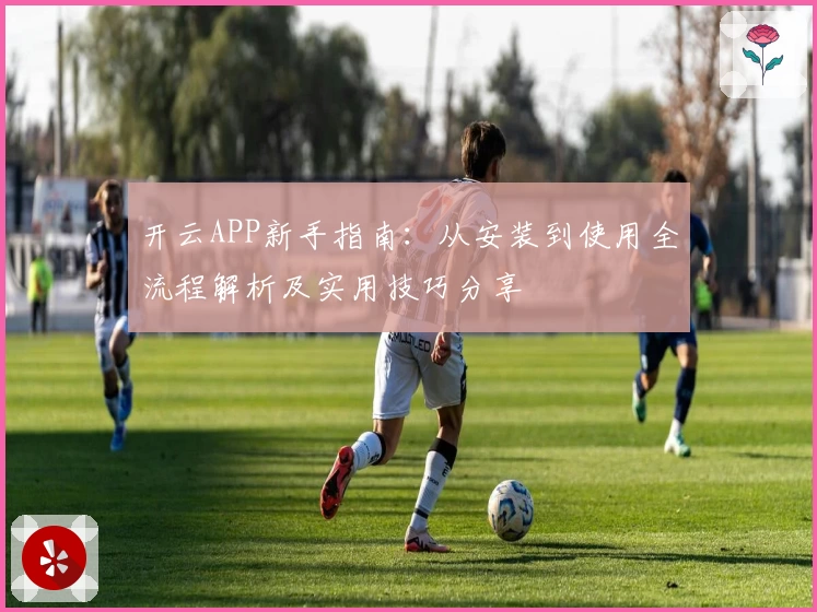 开云APP新手指南：从安装到使用全流程解析及实用技巧分享