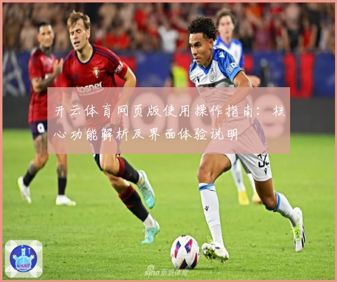 开云体育网页版使用操作指南：核心功能解析及界面体验说明